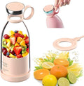 MIXEN Travel Juicer & Smoothie Blender – Baby Food, Shakes & Fitness Drinks